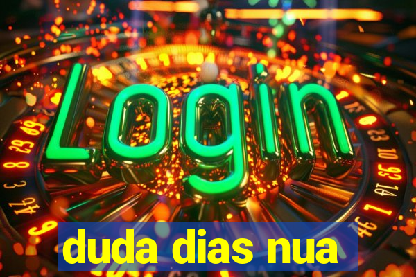 duda dias nua